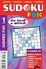 Sudoku Fun magazine