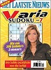 Varia Sudoku magazine